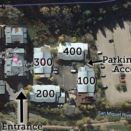 Mountainside Inn 303 By Alpine Lodging טלורייד מראה חיצוני תמונה