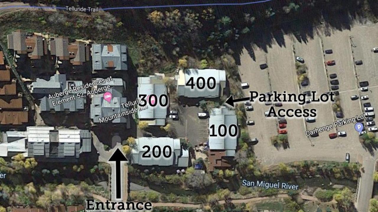 Mountainside Inn 303 By Alpine Lodging טלורייד מראה חיצוני תמונה